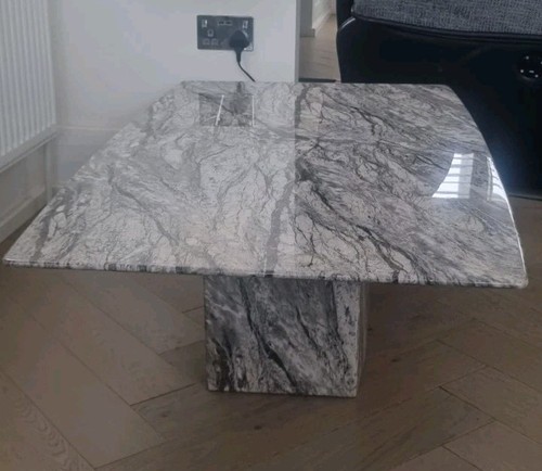 Harveys solid grey marble - solid,