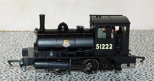 Hornby R2093B OO 0-4-0t L&Y 0f
