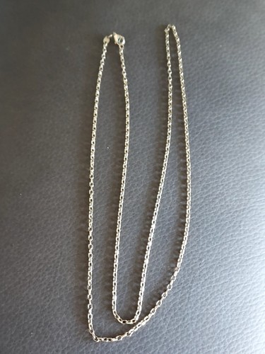 Antique 9ct gold - antique, 24"