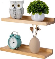 Floating Shelves, Set of 2