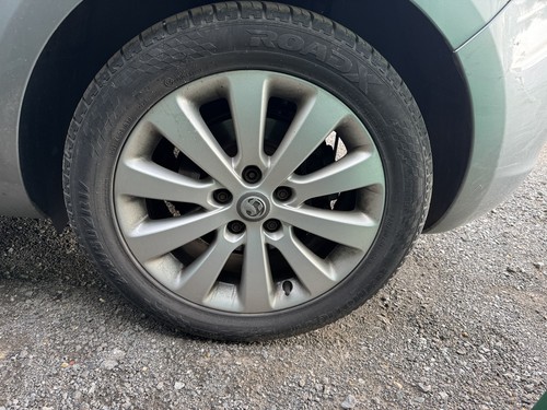 Vauxhall astra mk6 17 - j,