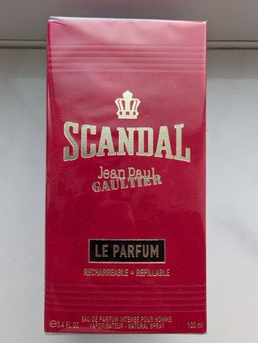 Jean paul gaultier scandal - paul, le