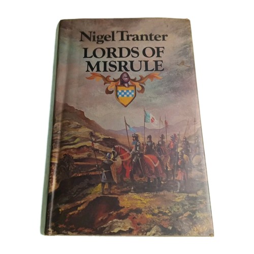 Lords misrule nigel - lords,