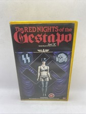 The Red Nights Of The Gestapo