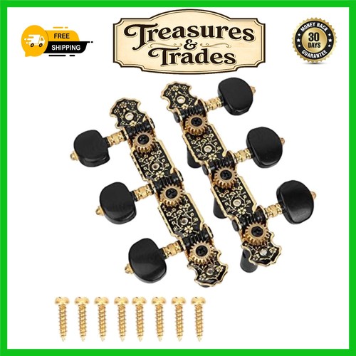 Classical guitar tuning pegs - classical,