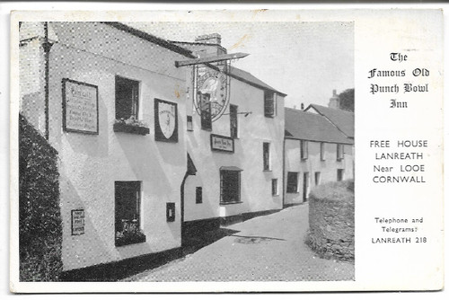 Lanreath cornwall looe - lanreath,,