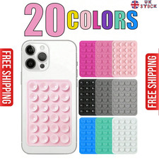 Double Side Silicon Suction