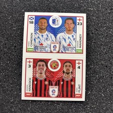 Panini EFL 2025/26 - # 707A