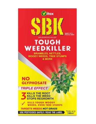 Vitax sbk tough weedkiller - vitax,