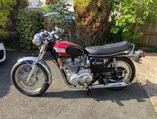 1973 Triumph Trident T150V