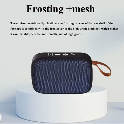 Portable wireless speakers - wireless,