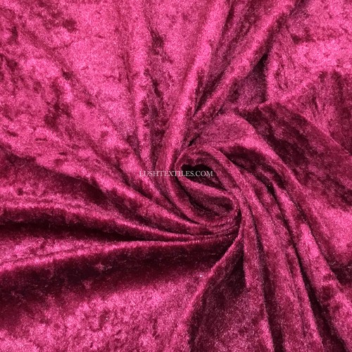 Premium velour crushed - premium,