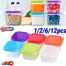 1-12X Mini Plastic Storage