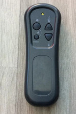 Burley Gas Fire Remote Control Replacement Infra Red Spare Part New Design