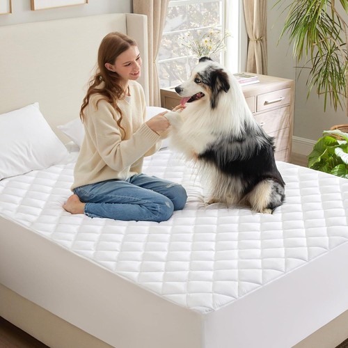 Luxury quilted mattress - quilted,