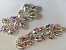 IRISH DANCING BESPOKE DIAMANTE