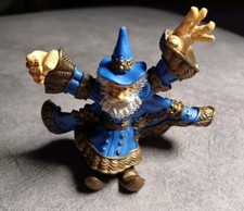 Merlin The Magician 10cm figure wizard