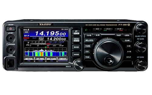 991a all mode transceiver - ft-991a,