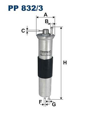 New fuel filter - fuel,