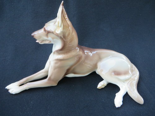 Vintage nymphenburg porcelain - vintage,