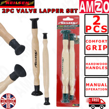 2pc Valve Lapper Tool Set Dual