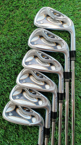 Taylormade iron set 4 - taylormade,