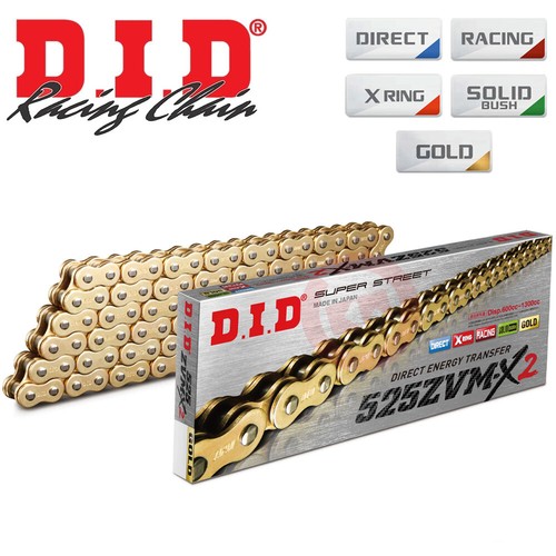 Did 525zvmx2 gold oro - did,