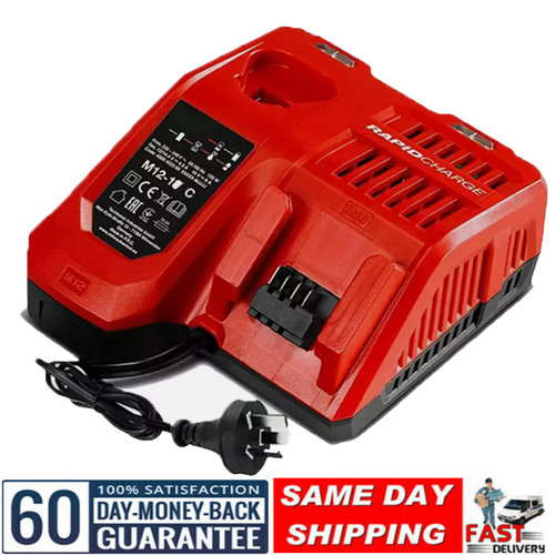18v rapid charger m12 18c - 12-18v,