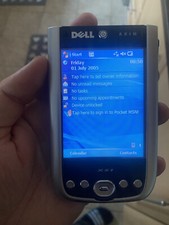 Dell X51v Axim PDA 624 MHz Processor 256MB ROM/64MB RAM - VGC (5162YR)