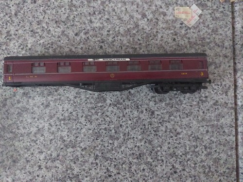 Mainline railways model train - railways,
