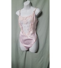 ALIX PAIGE PINK Teddy 1 Piece