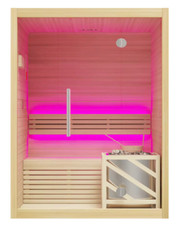 2025 FUSION SAUNAS ELITE X2