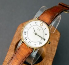 Vintage Timex Q M Cell Quartz