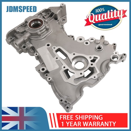 Timing gear housing oil - housing,
