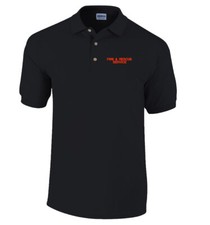 EMBROIDERED FIRE AND RESCUE