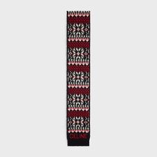 CELINE 690$ Scarf - Snowflake