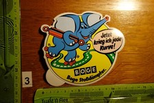 Old Sticker Automotive