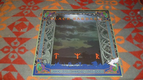 Black sabbath tyr lp - –, (lp