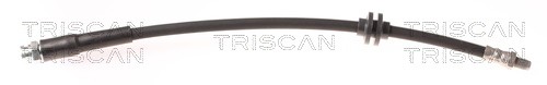 Rear axle triscan 8150 10224 - axle,