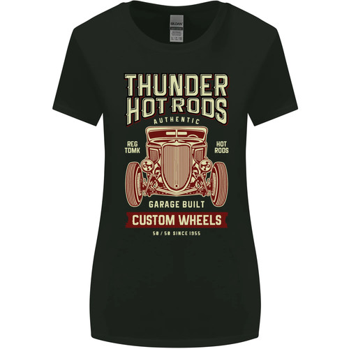 Thunder hotrods hot rod - hot,