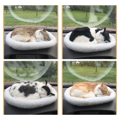 Cute breathing cat electronic - cute,