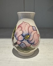 Moorcroft Pottery Hibiscus