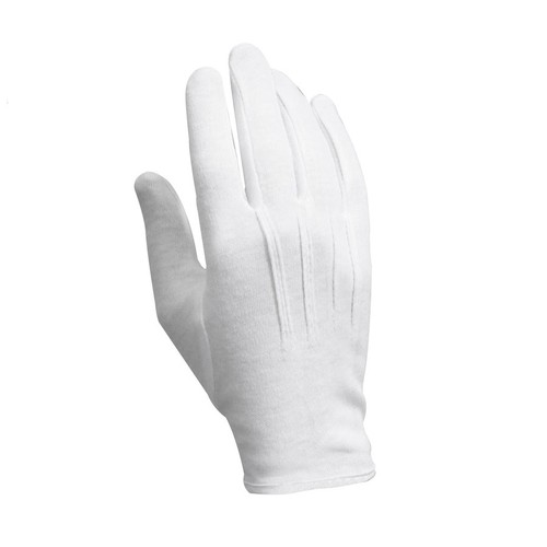 Dress parade white gloves - parade,