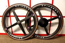 SPINERGY REV X ROCKS Carbon