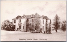 Artistic Vintage Postcard