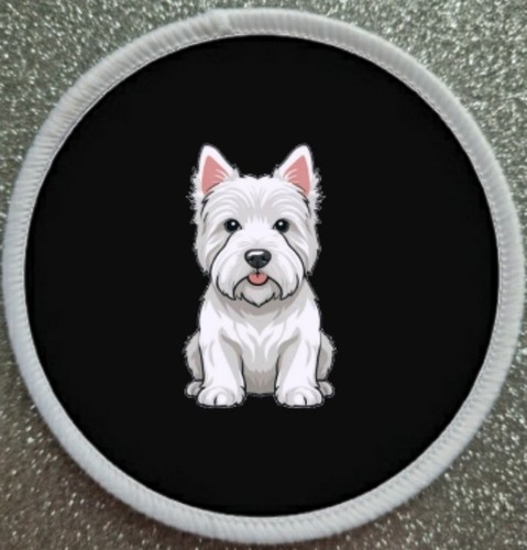 Inch west highland terrier - 3,