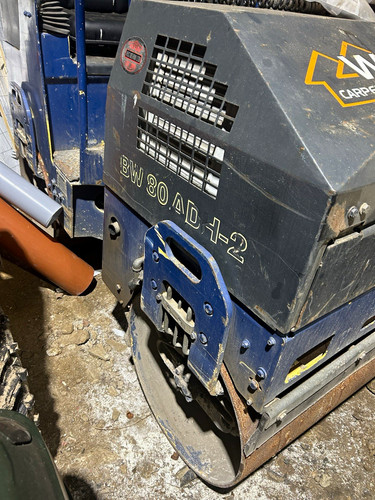 Bomag adh 2 vibratory - bomag, bw