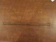 National Cash Register Bronze (Red Brass) Bar Renaissance Model NCR