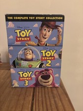 The Complete Toy Story