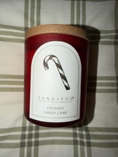 Sand & Fog candle - Crushed